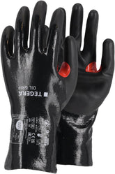 Monteringshanske Tegera® Oil Grip 8858 Cut C (139212)